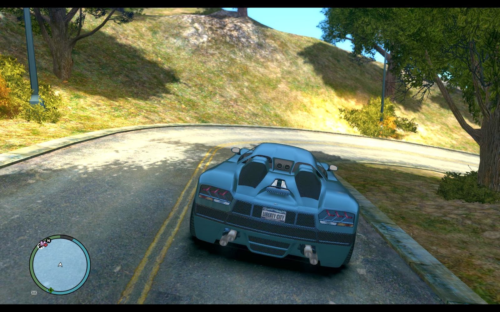 GTA X Scripting - JulioNIB mods: GTA V Cars on GTA IV