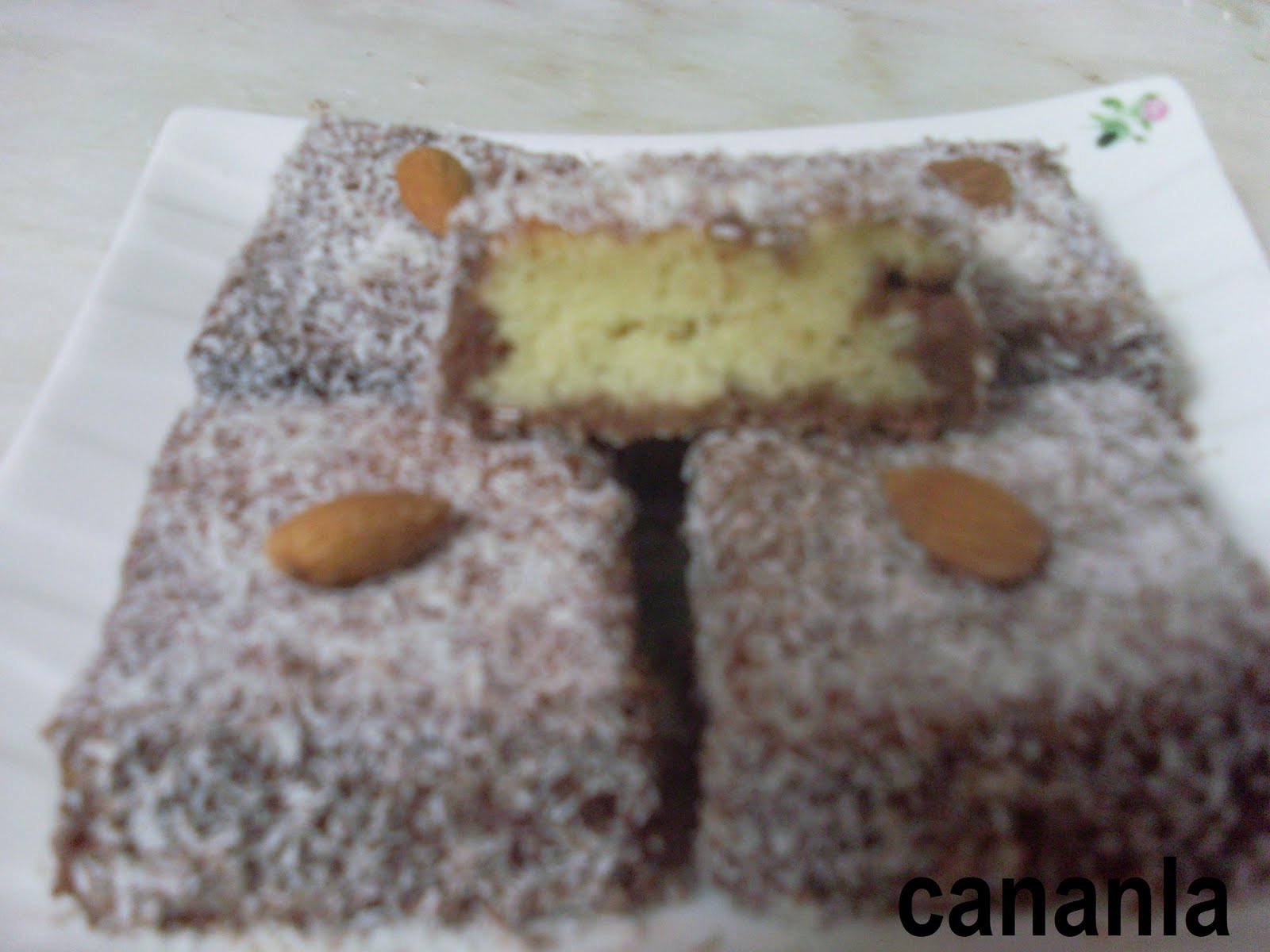 hındıstan cevızlı kek