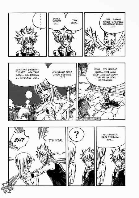 fairy tail terbaru 331