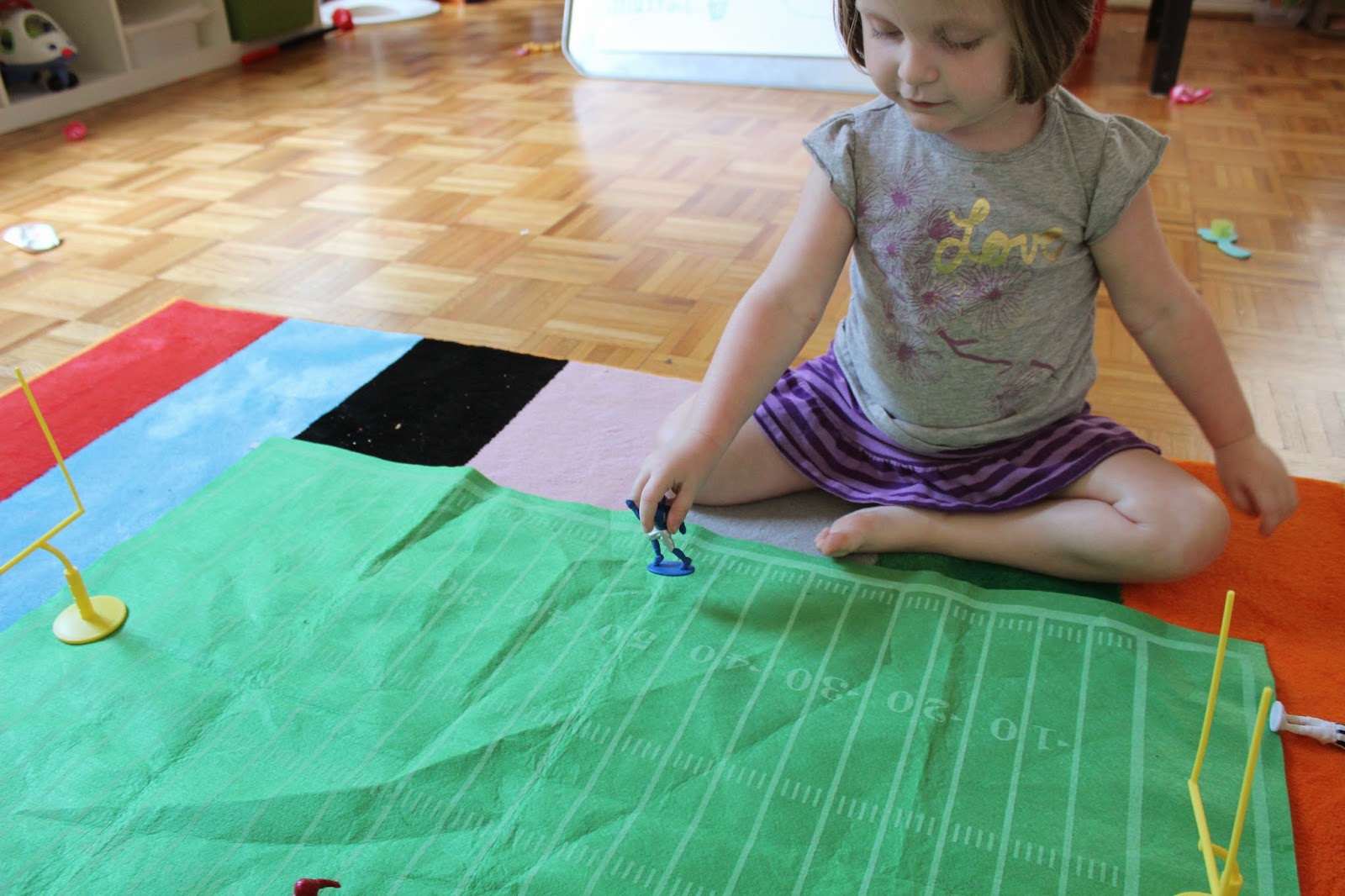 Giggles and Glue sticks....sisters learning together.