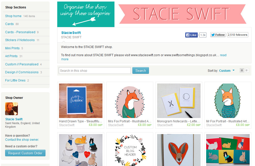 www.stacieswift.etsy.com