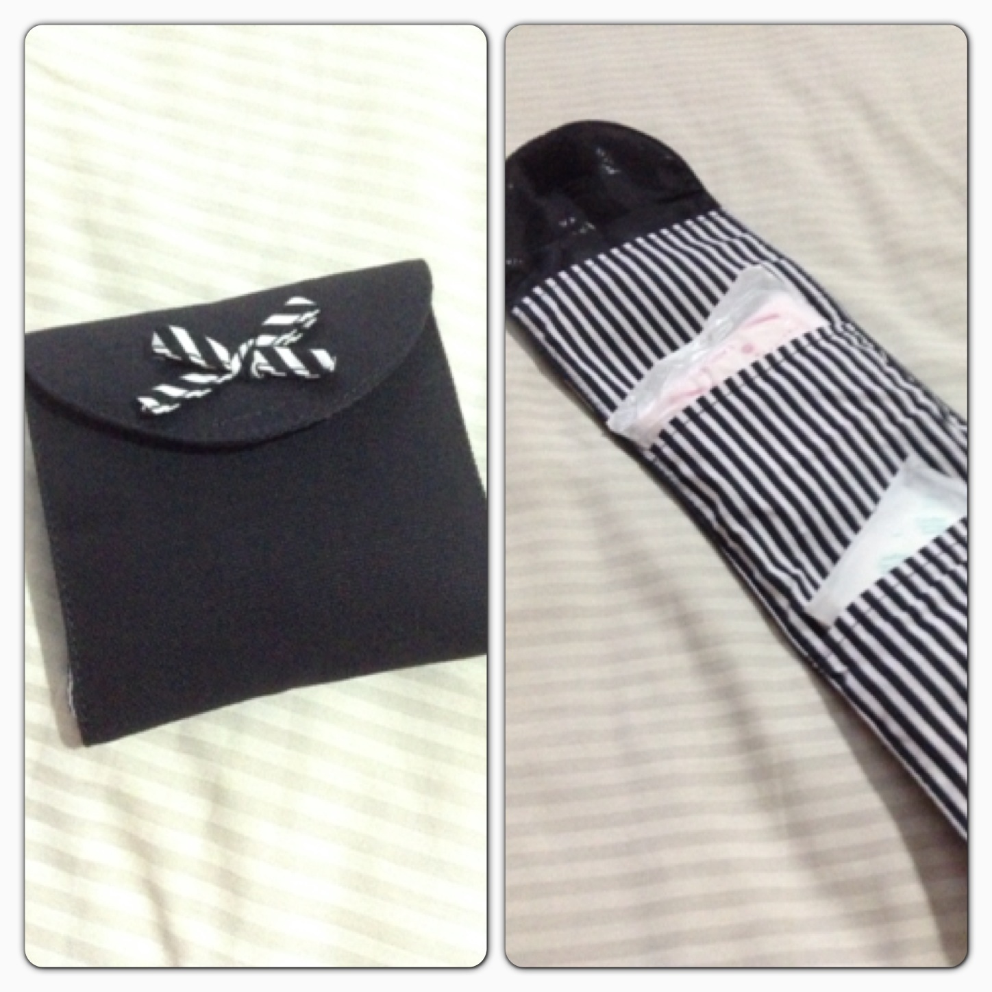 Cute Sanitary Pad Holder by Naraya