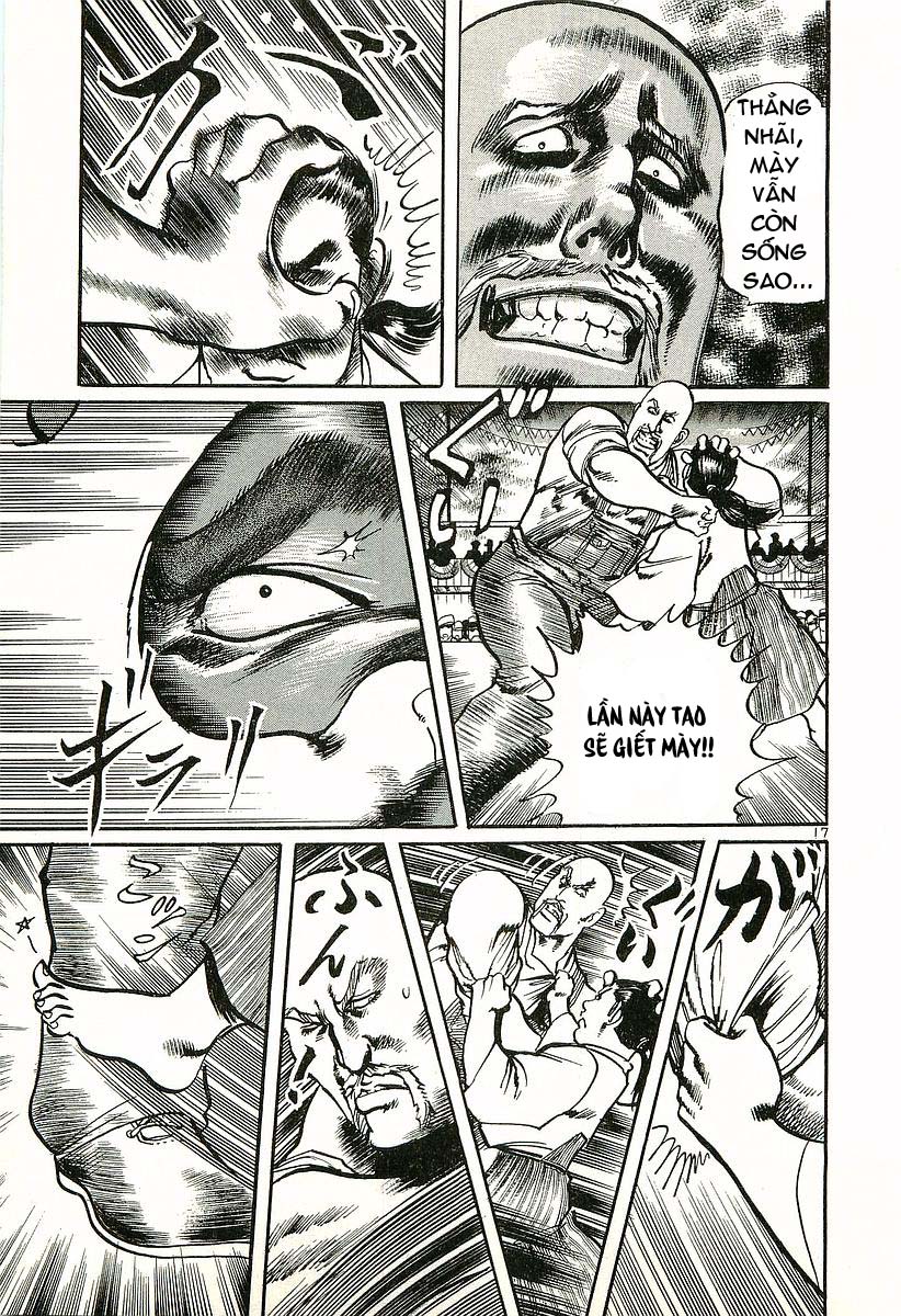 Conde Koma Chap 5 - Next Chap 6