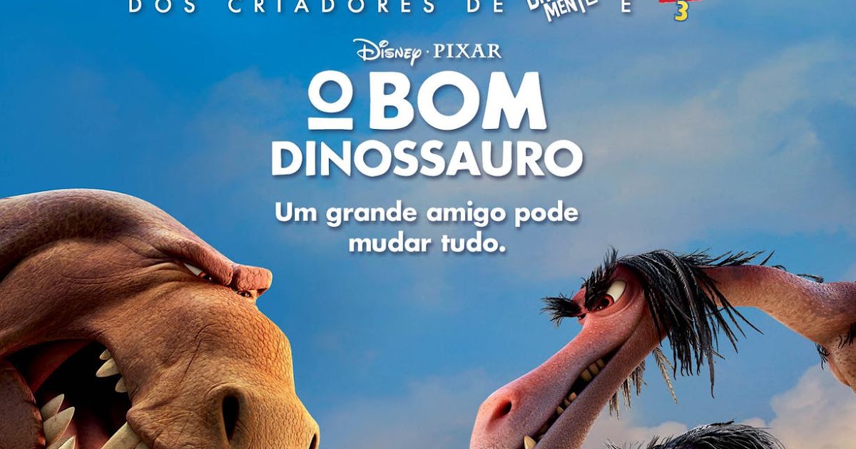 Trailer - O Bom Dinossauro - 7 de Janeiro nos Cinemas 