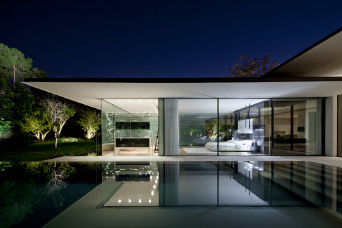 Float House by Pitsou Kedem Architect Float House by Pitsou Kedem Architect