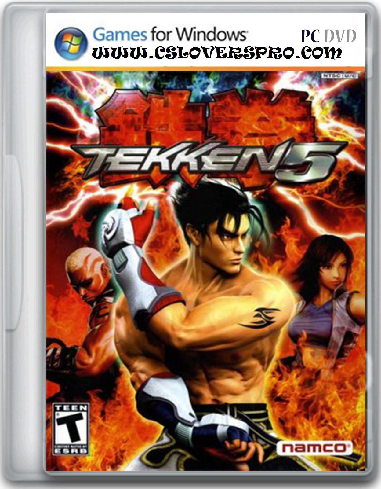 Tekken 6 download for pc Tekken 6 download for pc