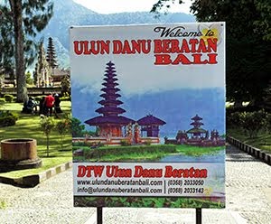 Pura Ulun Danu Beratan