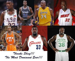 Official Site "SHAQ.COM"