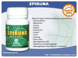 spiruna nurusy