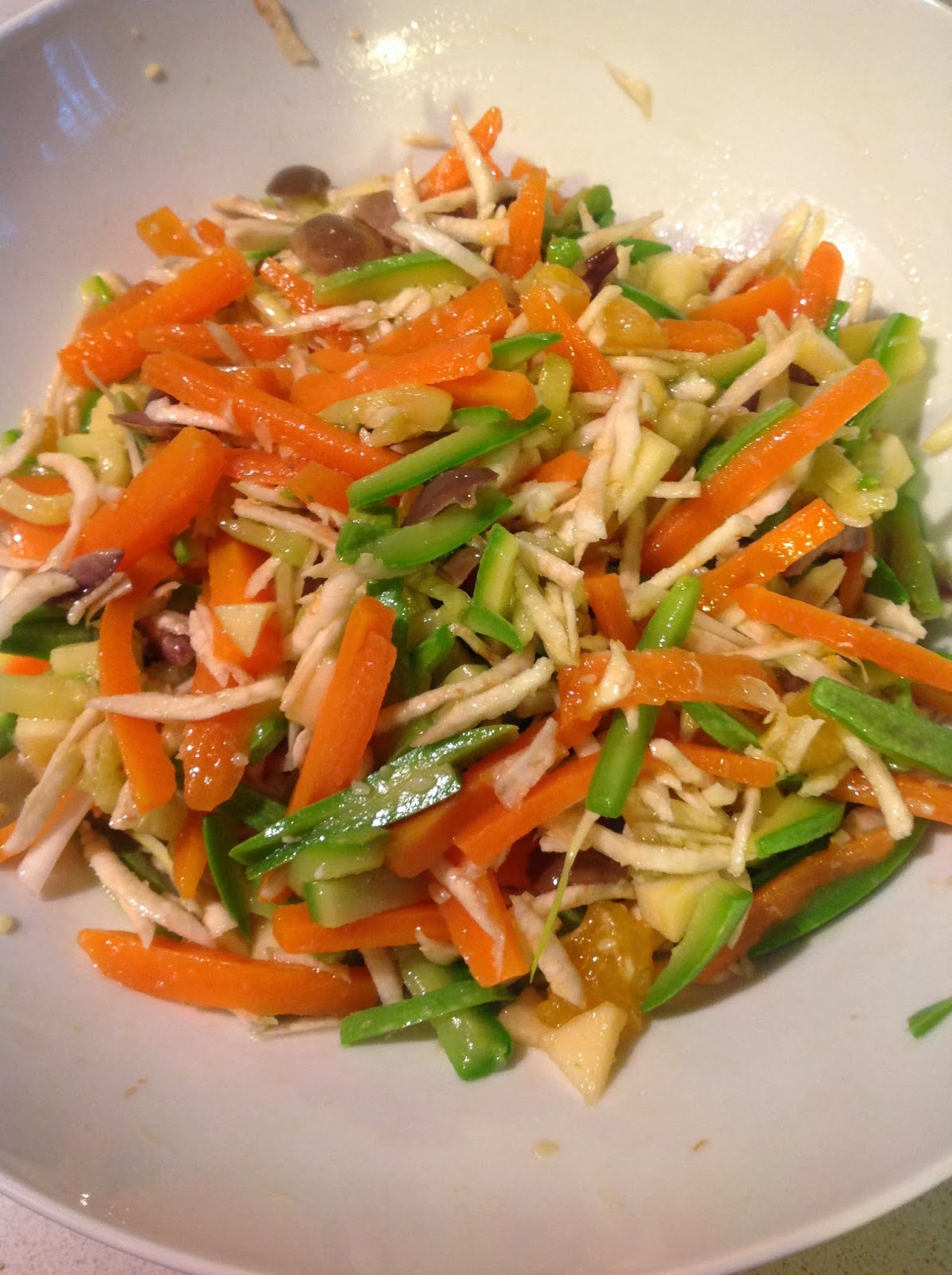 insalata di capodanno