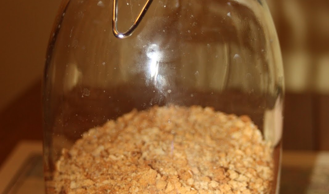 Emmy's Eats Homemade Whole Wheat Bread Crumbs