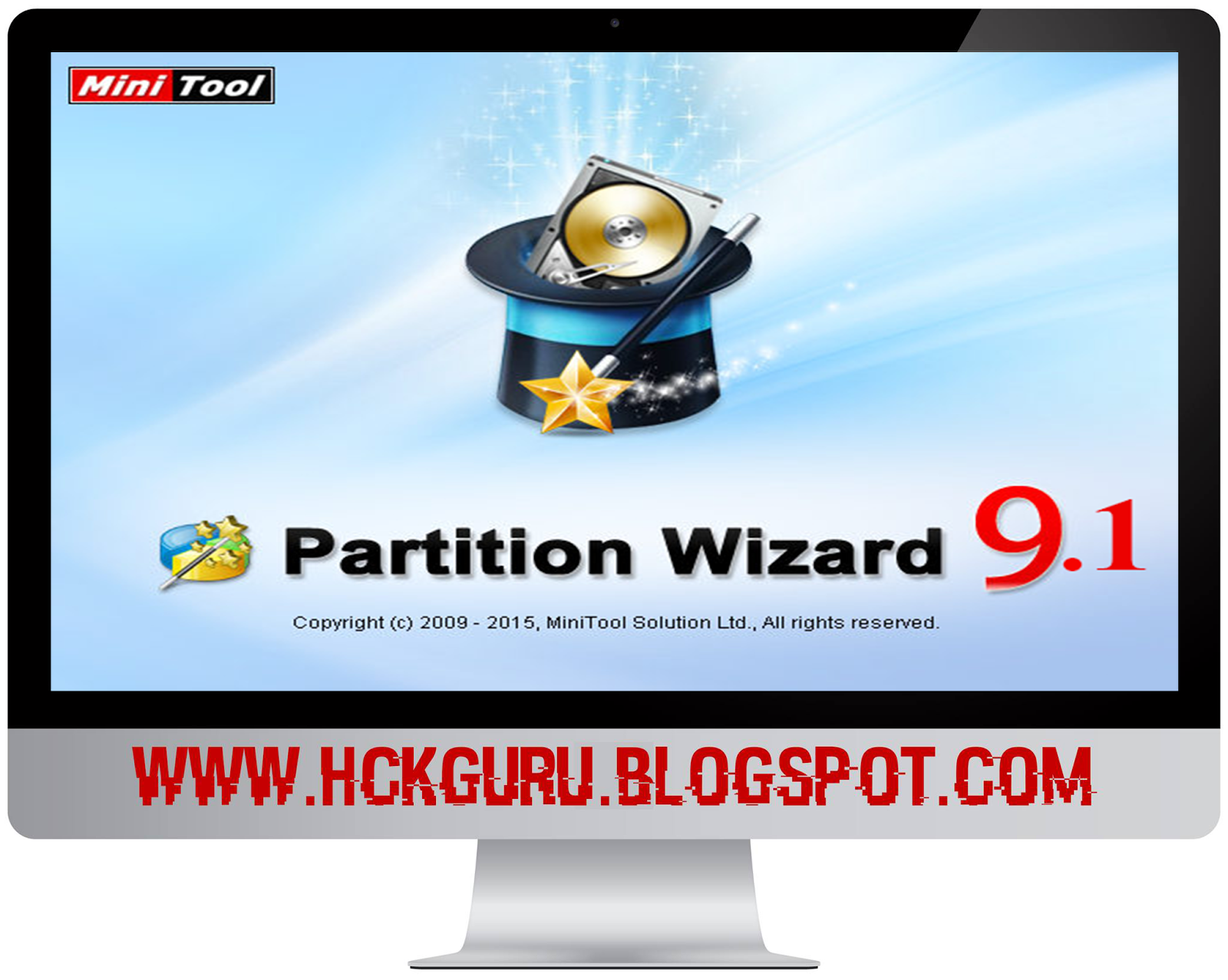 minitool partition wizard 9.1 free for home users