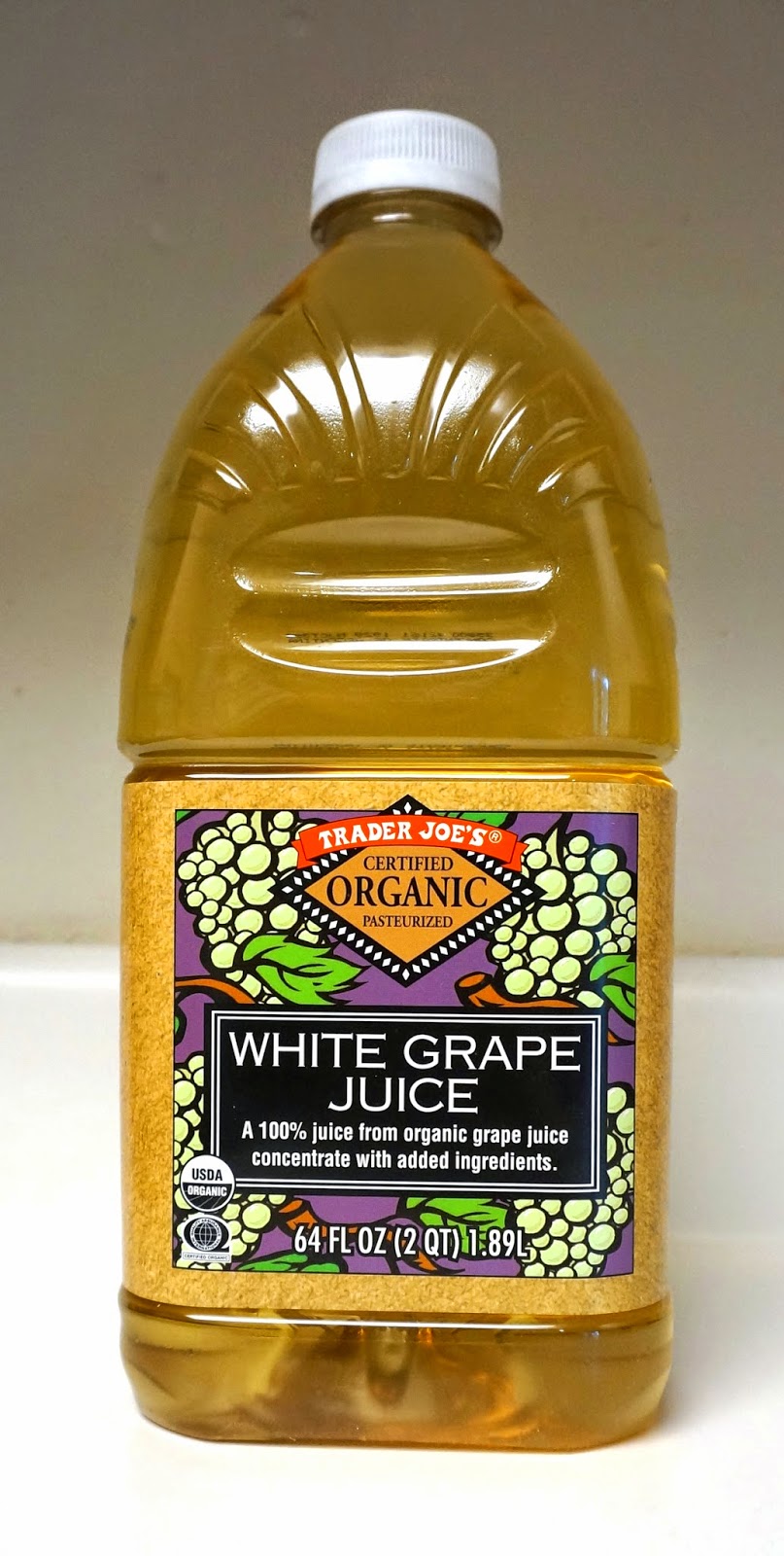 Exploring Trader Joe's Trader Joe's Certified Organic Pasteurized