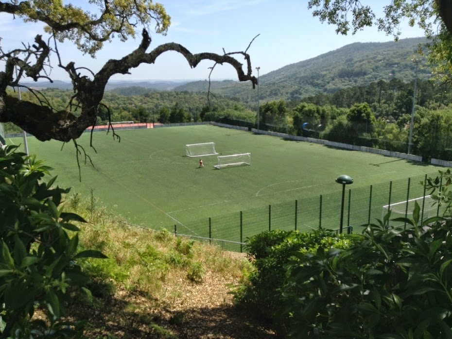 CAMPO DE FUTEBOL DE MONCHIQUE