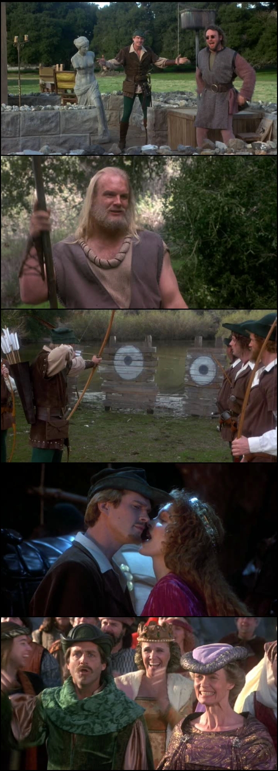 Capturas de la película.