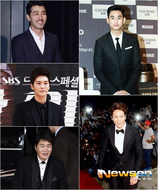 2015 Kore Drama Ödülleri 