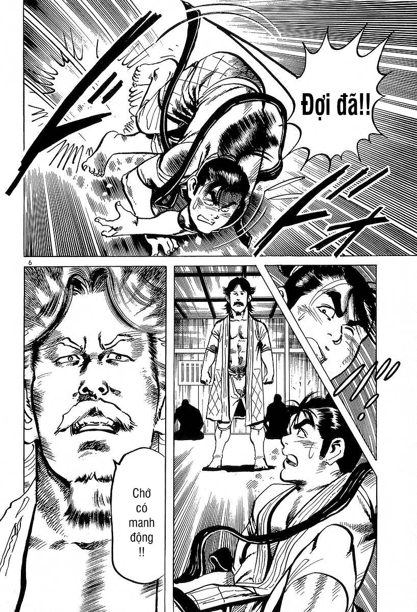 Conde Koma Chap 68 - Next Chap 69