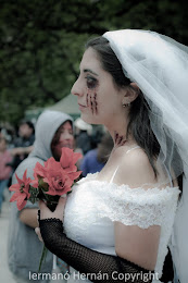 Zombie Walk Argentina 2015 II