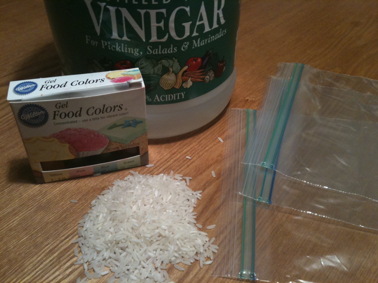 Book Review of Craft With Rice & Reading at Reading to Know