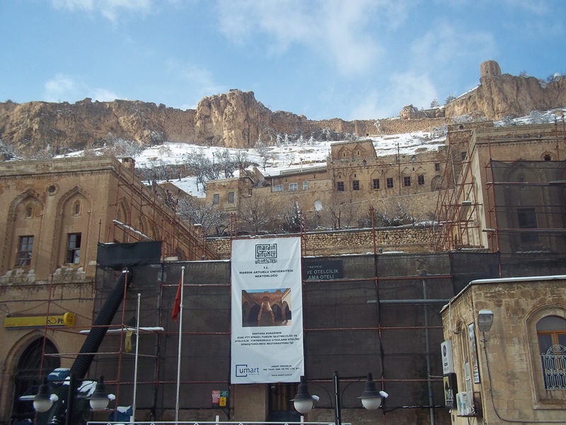 Mardin Mezopotamya�nın nazlı kızı pınar�ın seyir defteri