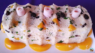 Pastel De Cuscús