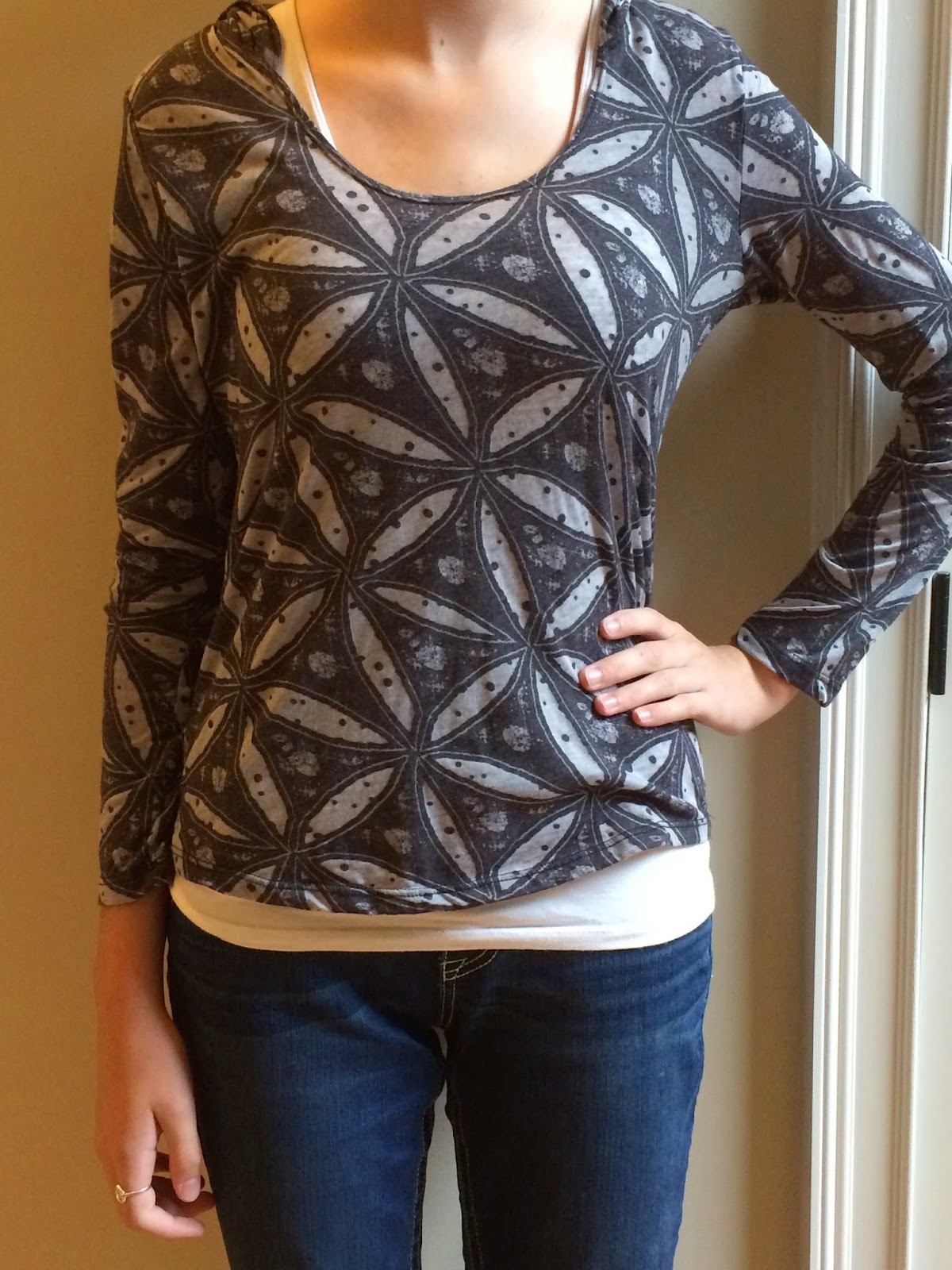 Scoliosis Brace Under Clothes