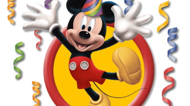 Imagenes de mickey mouse para cumpleaños