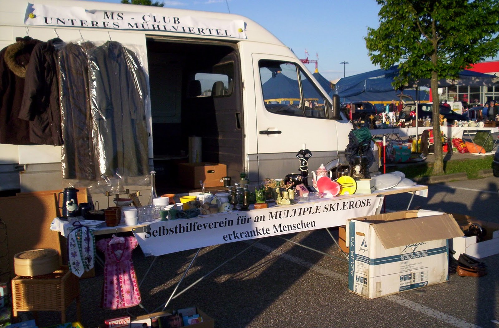 Multiple Sklerose Gesellschaft Oberosterreich Bezirk Perg