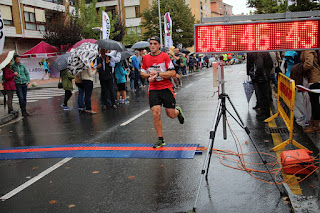 II Carrera Popular 10 Kilómetros Barakaldo