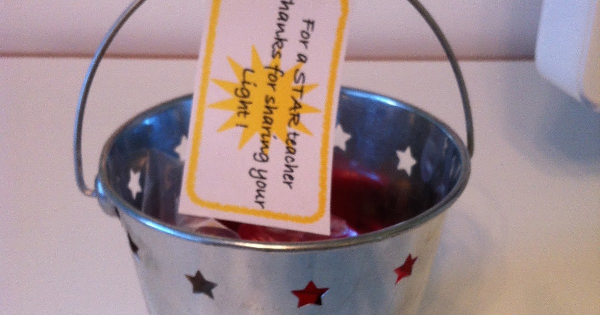 chicken babies Teacher Appreciation Gifts 2012