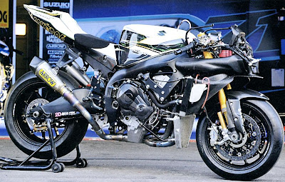 suzuki very cool superbike