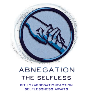 Support Team Abnegation & Win A Book Of Your Choice!