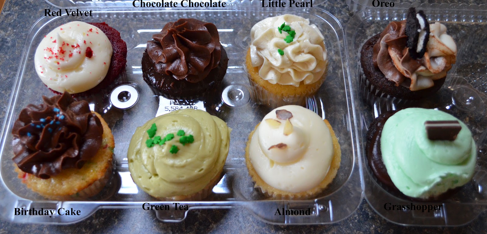 Little Pearl Cupcake (Grand Rapids, MI) How Does That Taste?
