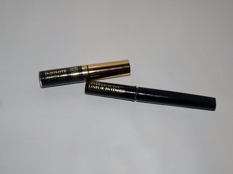 Guilt Free GLAMOUR Milani Infinite Liquid Liner Vs. L'Oreal Lineur