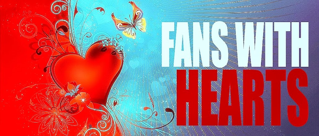 Fans With Hearts