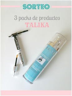 SORTEO TALIKA