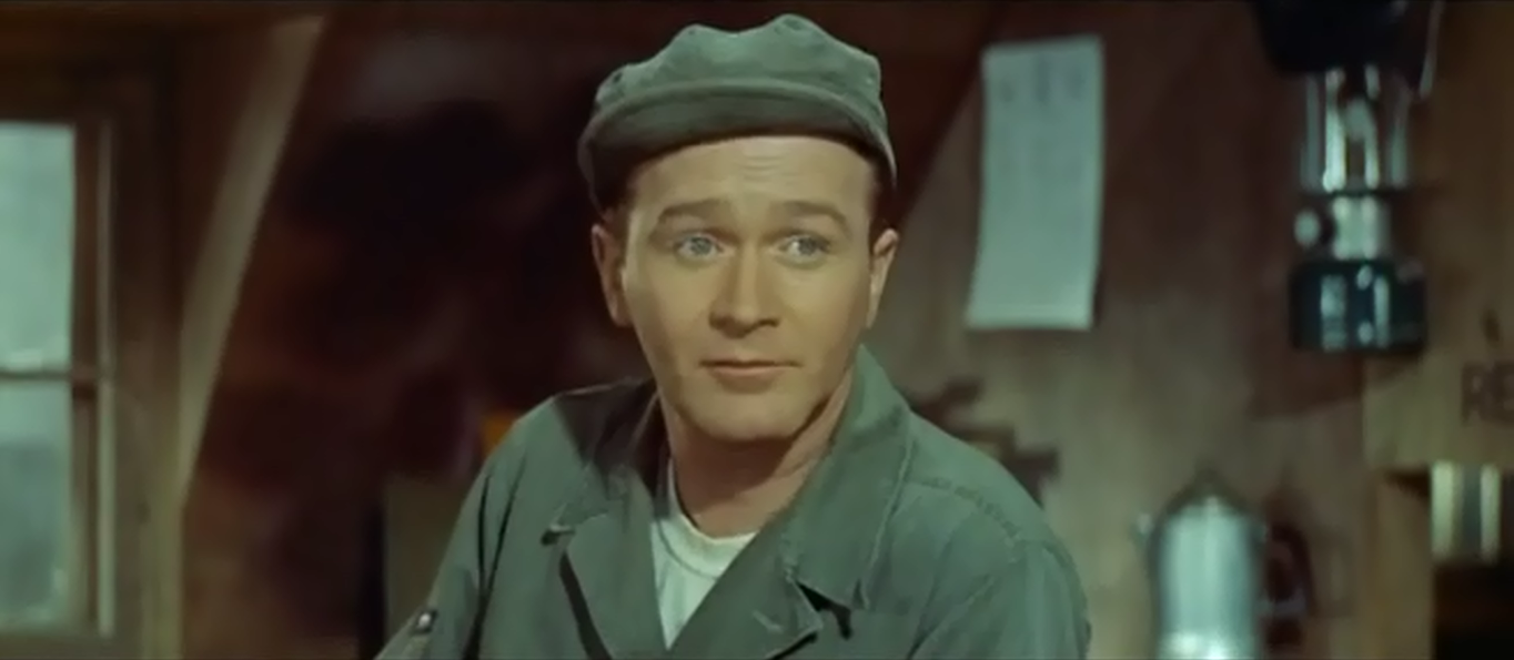 Best Actor Best Supporting Actor 1957 Red Buttons in Sayonara