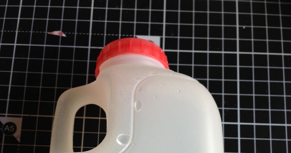 That Craft Place DT Inspiration Blog Plastic milk bottle ideas