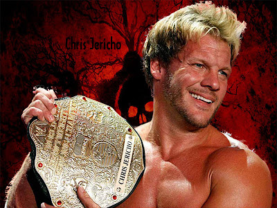 Chris Jericho Latest Wallpaper 2012