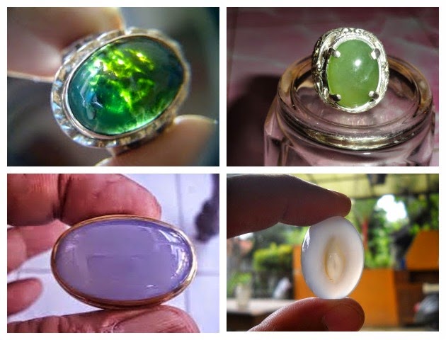 Cincin Batu Akik Cincin Batu Akik