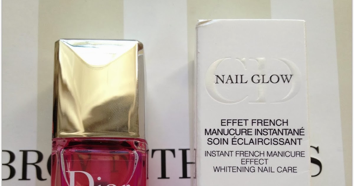 NFP Dior Nail Glow Review