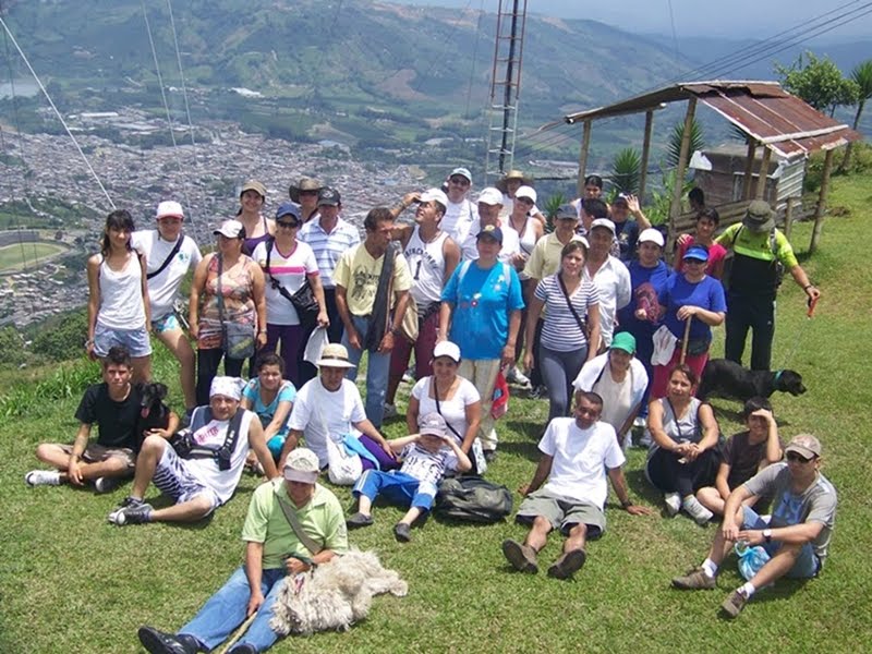 Panoramica de chinchina - Caldas