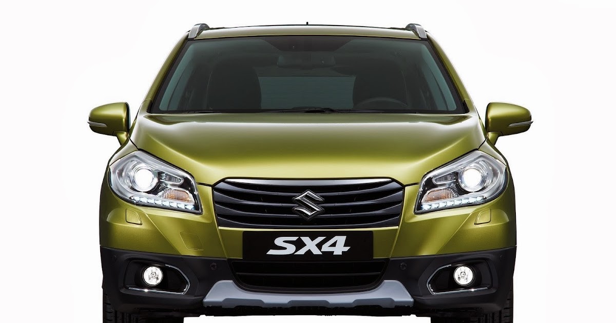 All New Suzuki XOver SX4 SCross Harga Review Mobil Motor Terbaru