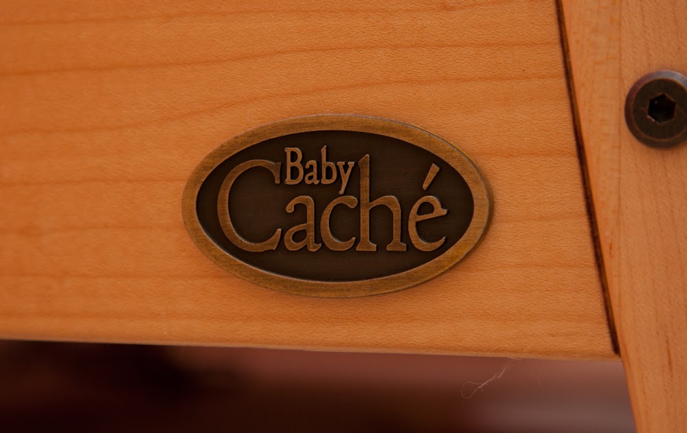 BoughtnThought Baby Cache "Uptown" Crib