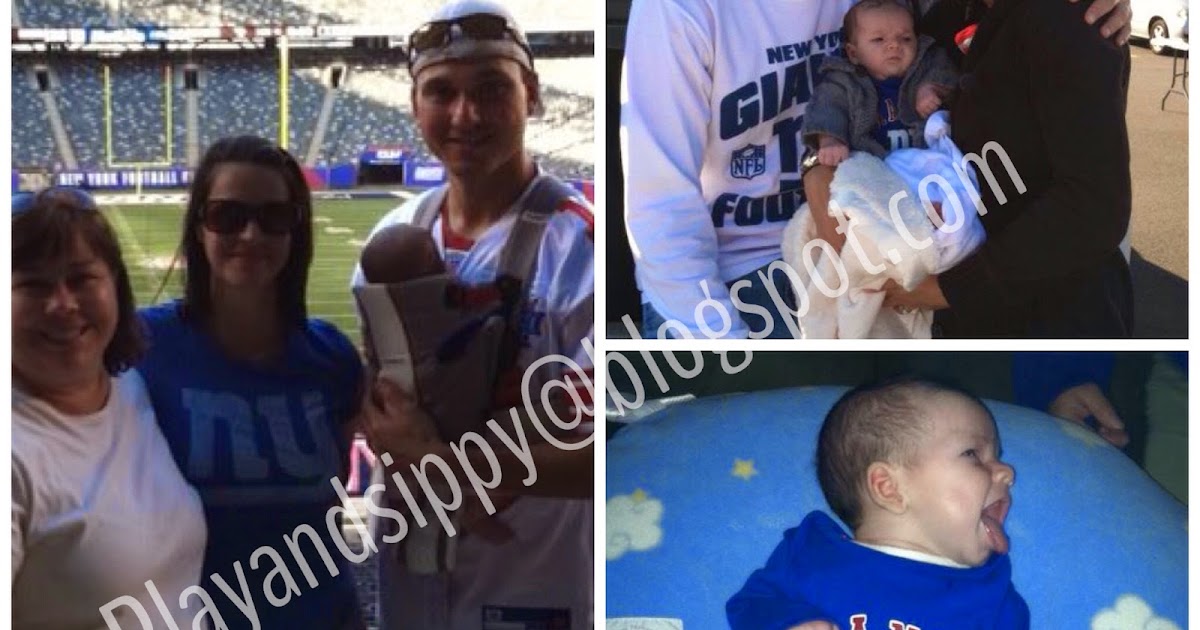 Play Dates & Sippy Cups Bringing Your Baby to Sporting Events