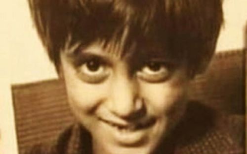 Salman Khan Childhood Pictures - Latest Bollywood News, Bollywood