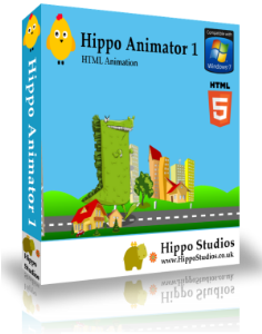 crack hippo animator