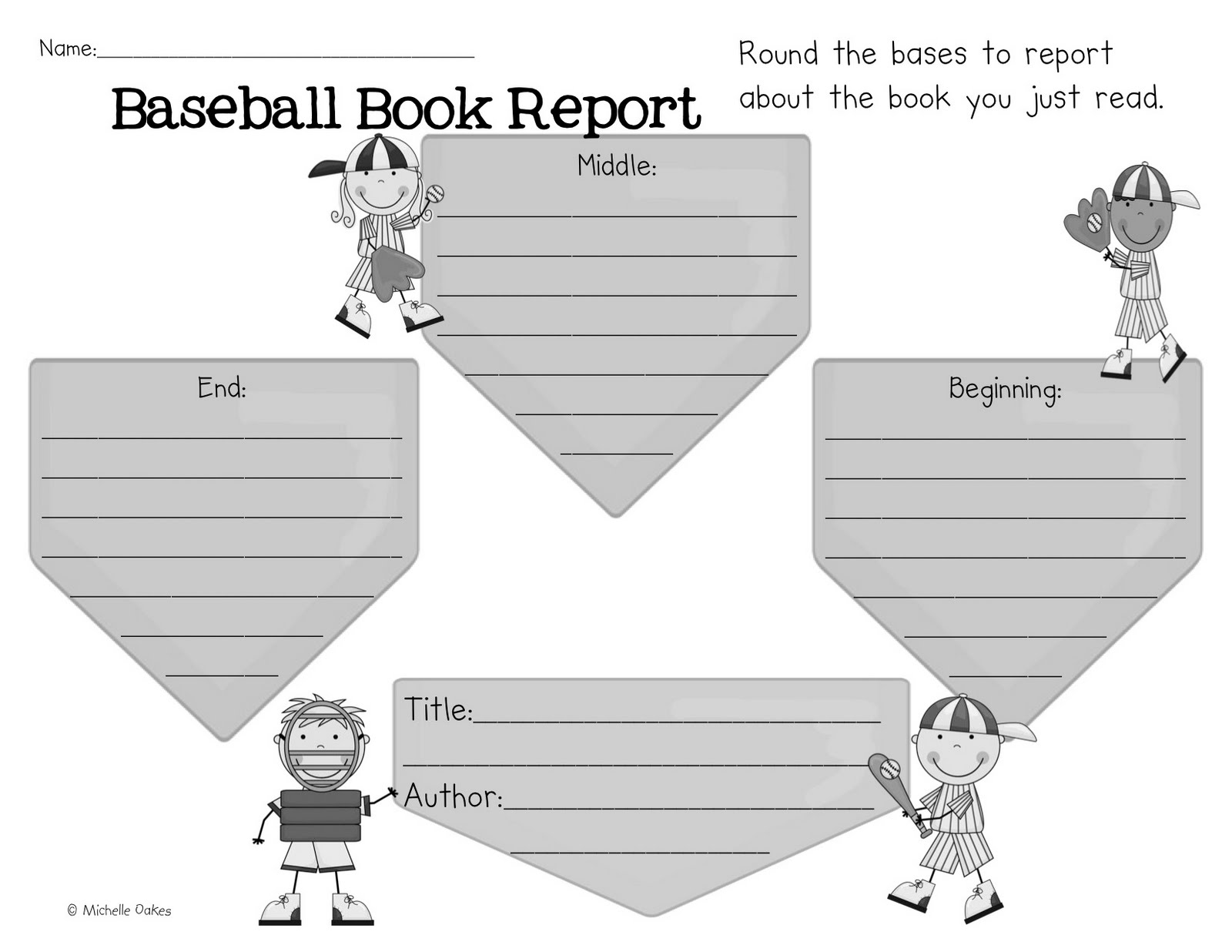 Reader's Response Sheets and More - Fabulous in First