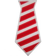 Candycane Tie