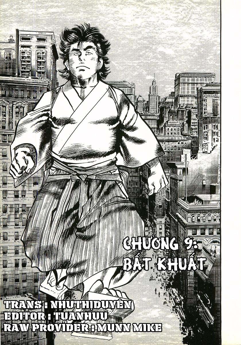 Conde Koma Chap 9 - Next Chap 10